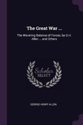 Cover: The Great War ... - Palala Press