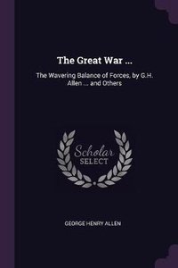 Enlarge image Cover: The Great War ... - Palala Press