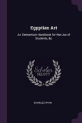 Cover: Egyptian Art - Palala Press