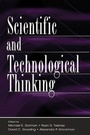Cover: Scientific and Technological Thinking - Psychology Press Ltd