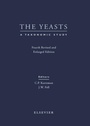 Cover: The Yeasts - A Taxonomic Study - Elsevier
