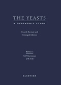 Cover: The Yeasts - A Taxonomic Study - Elsevier