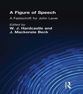 Cover: A Figure of Speech - Routledge