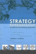 Cover: Strategy Representation - Psychology Press Ltd