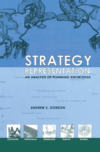 Enlarge image Cover: Strategy Representation - Psychology Press Ltd