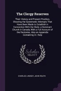 Cover: The Clergy Reserves - Palala Press