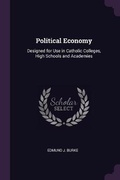 Cover: Political Economy - Palala Press