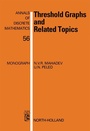Cover: Threshold Graphs and Related Topics - Elsevier