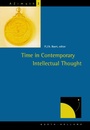 Cover: Time in Contemporary Intellectual Thought - North-Holland