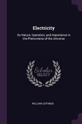 Cover: Electricity - Palala Press