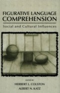 Cover: Figurative Language Comprehension - Routledge