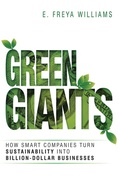 Cover: Green Giants - Amacom