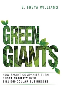 Enlarge image Cover: Green Giants - Amacom