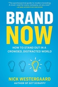 Cover: Brand Now - HarperCollins