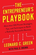 Cover: The Entrepreneur's Playbook - Amacom