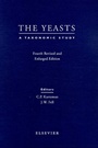 Cover: The Yeasts - A Taxonomic Study - Elsevier