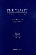 Cover: The Yeasts - A Taxonomic Study - Elsevier