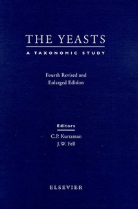 Enlarge image Cover: The Yeasts - A Taxonomic Study - Elsevier