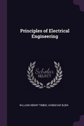 Cover: Principles of Electrical Engineering - Palala Press