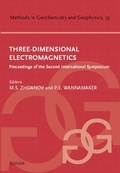 Cover: Three-Dimensional Electromagnetics - Elsevier