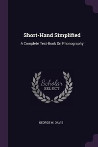 Enlarge image Cover: Short-Hand Simplified - Palala Press