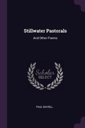 Cover: Stillwater Pastorals - Palala Press