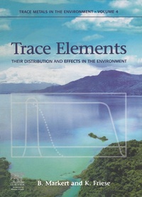 Enlarge image Cover: Trace Elements - Elsevier