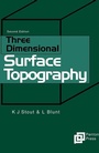 Cover: Three Dimensional Surface Topography - Penton Press