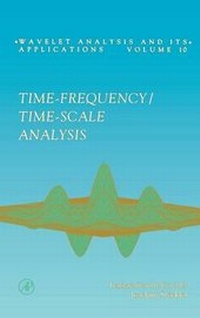 Enlarge image Cover: Time-Frequency/Time-Scale Analysis: Volume 10 - Academic Press