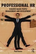 Cover: Professional HR - Routledge