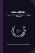 Cover: Force and Matter - Palala Press