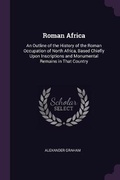 Cover: Roman Africa - Palala Press