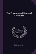Cover: The Fragments of Zeno and Cleanthes - Palala Press