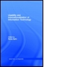 Cover: Usability and Internationalization of Information Technology - CRC Press