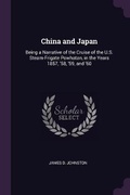 Cover: China and Japan - Palala Press