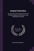 Cover: Animal Coloration - Palala Press