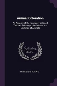 Enlarge image Cover: Animal Coloration - Palala Press