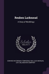 Enlarge image Cover: Reuben Larkmead - Palala Press