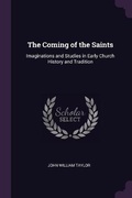 Cover: The Coming of the Saints - Palala Press