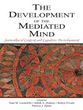 Cover: The Development of the Mediated Mind - Psychology Press Ltd