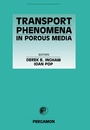 Cover: Transport Phenomena in Porous Media - Elsevier