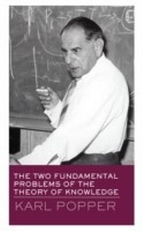 Enlarge image Cover: The Two Fundamental Problems of the Theory of Knowledge - Routledge