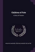Cover: Children of Fate - Palala Press