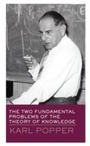 Cover: The Two Fundamental Problems of the Theory of Knowledge - Routledge