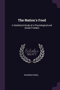 Abbildung von: The Nation's Food - Palala Press
