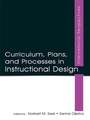 Cover: Curriculum, Plans, and Processes in Instructional Design - Routledge