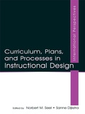 Bild: Curriculum, Plans, and Processes in Instructional Design - Routledge