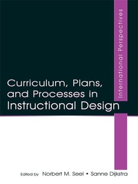 Bild: Curriculum, Plans, and Processes in Instructional Design - Routledge