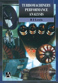 Abbildung von: Turbomachinery Performance Analysis - Butterworth-Heinemann