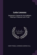 Cover: Latin Lessons - Palala Press